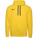 Nike Park 20 Fleece Hoodie Men - Yellow/Black