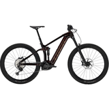 E-Mountainbikes on sale Trek Rail 9.7 SLX/XT 2023 - Carbon Red Smoke Unisex
