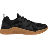 Brown Gym & Training Shoes Gorilla Wear Gym Hybrids - Black/Brown