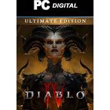 Diablo 4 Diablo IV Ultimate Edition (PC)