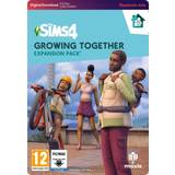 Simulation PC Games The Sims 4: Growing Together Expansion Pack (PC)