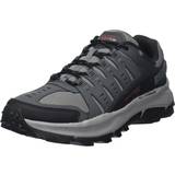 Skechers Gym & Training Shoes Skechers equalizer trail mens leather trainers grey