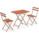 Emu Lounge Chairs Garden & Outdoor Furniture Emu Arc En Ciel Bistro Set, 1 Table incl. 2 Chairs