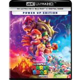 Movies The Super Mario Bros. Movie (4K Ultra HD + Blu-ray + Digital Copy)