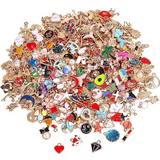 DIY Wholesale Bulk Lots Jewelry Making Charms Assorted