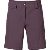 Vaude Sportswear Garment Trousers & Shorts Vaude Neyland Shorts Women's - Blackberry