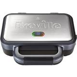 Removable Plates Sandwich Toasters Breville VST041