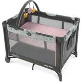 Graco Travel Cots Graco Pack ‘n Play On the Go Playard with Folding Bassinet