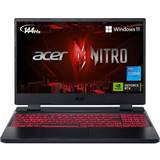 Acer 16 GB - Intel Core i5 - USB-C - Wi-Fi 6 (802.11ax) Laptops Acer Nitro 5 AN515-58-57Y8 (‎NH.QFLAA.002)