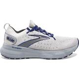 Brooks Men - Road Running Shoes Brooks Glycerin StealthFit 20 M - Oyster/Alloy/Blue Depths