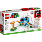Lego Super Mario Fuzzy Flippers Expansion Set 71405