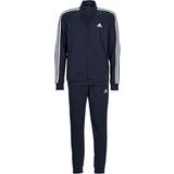 Adidas Jumpsuits & Overalls on sale adidas Basic 3-Stripes French Terry Track Suit - Legend Ink