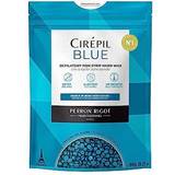 Paraben Free Hair Removal Products Cirepil Blue Hard Wax Beads 800g