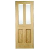 Wickes Cobham Glazed Interior Door (76.2x198.1cm)