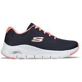 Skechers arch fit Skechers Arch Fit Big Appeal W - Navy/Coral
