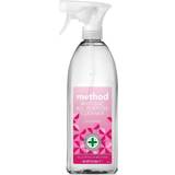 Cleaning Agents Method Antibac All Purpose Cleaner Wild Rhubarb 800ml