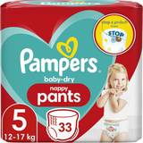 Pampers pants size 5 Pampers Baby Dry Pants Size 5