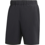 Adidas Men Shorts adidas Club Tennis Stretch Woven Shorts - Black