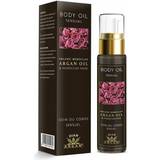 Cream Body Oils Sensual Body Oil argan and Moroccan rose 50ml