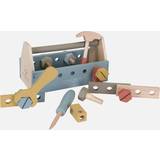 Wooden Toys Toy Tools Little Dutch Wooden Toolbox