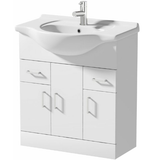 Sink Vanity Units Essence FN750WGV