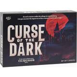 Family Board Games - Horror Professor Puzzle Curse of the Dark