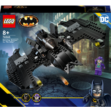 Batman Building Games Lego Batwing Batman vs the Joker 76265