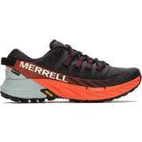 38 ⅓ Running Shoes Merrell Agility Peak 4 GTX W - Black/Tangerine