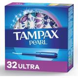 Tampax Toiletries Tampax Pearl Ultra Tampons Unscented 32-pack