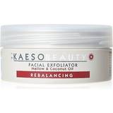Kaeso beauty rebalancing facial exfoliator mallow & coconut oil 95ml