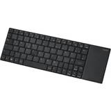 Rapoo Standard Keyboards Rapoo E2710 Wireless Multimedia Keyboard (German)