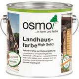 Osmo Grey - Oil Paint Osmo Landhausfarbe A 2,50 Öl Grau