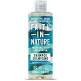Faith in Nature Shampoos Faith in Nature Fragrance Free Shampoo 400ml