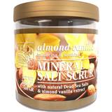 Dead Sea Body Scrubs Dead Sea collection almond vanilla mineral salt bath body scrub large