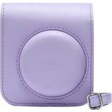 Fujifilm Camera Bags Fujifilm Instax Mini 12 Case Lilac Purple