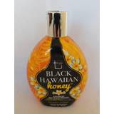 Thick Self Tan Ed Hardy incorporated black hawaiian honey brown sugar 200x black bronzer lotion