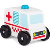 TOBAR Toy Cars TOBAR Sound and Play Ambulance