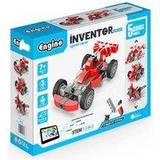 Engino Toys Engino Inventor Mechanics Construction Set Speed Racer