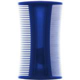 Blue Hair Combs NISSENKAMM Kunststoff blau 1 Stück