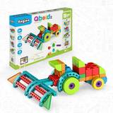 Engino Toys Engino Qboidz Multicoloured Tractor