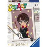 Creativity Sets on sale Ravensburger CreArt Harry Potter Painting Kit