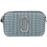Marc Jacobs Crossbody Bags Marc Jacobs The Monogram Washed Denim Snapshot