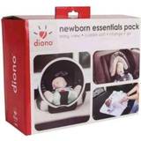 Diono Newborn Essentials Car Safety Pack