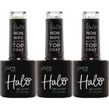 Halo Pure Nails Gel Polish Top Coat 8ml 3-pack