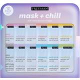Freeman piece face mask & chill self-care skincare fridge kit rrp 75ml