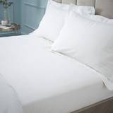 Egyptian Cotton Bed Sheets Bianca Cottonsoft 180 Thread Count Bed Sheet Black, White