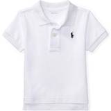 12-18M Polo Shirts Children's Clothing Ralph Lauren Baby Boy Polo T-Shirt - White