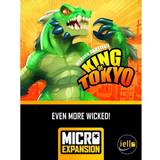 Iello King of Tokyo: Even More Wicked