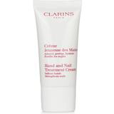 Clarins Hand Creams Clarins Hand & Nail Treatment Cream 3666057008139