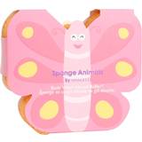Children Bath Sponges Spongellé For Kids Fruitilicious Butterfly 70G
